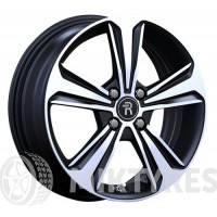 Replay HND256 6x15 4x100 ET 46 Dia 54.1 (BKF)