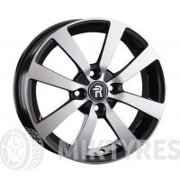 Replay HND259 6x16 4x100 ET 49 Dia 54.1 (SF)