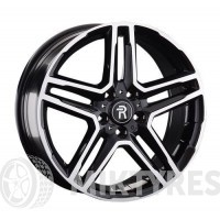 Replay HND262 7.5x18 5x114.3 ET 50 Dia 67.1 (BKF)