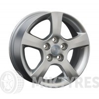 Replay HND270 6.5x16 5x114.3 ET 50 Dia 67.1 (silver)