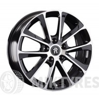 Replay HND272 7x17 5x114.3 ET 47 Dia 67.1 (BKF)