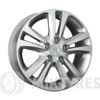 Replay HND300 6.5x16 5x114.3 ET 45 Dia 67.1 (silver)