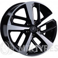 Replay HND302 8x19 5x114.3 ET 51 Dia 67.1 (BKFP)