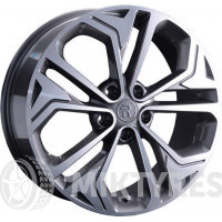 Replay HND304 8x19 5x114.3 ET 51 Dia 67.1 (GMFP)