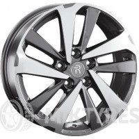 Replay HND305 7x17 5x114.3 ET 51 Dia 67.1 (GMF)