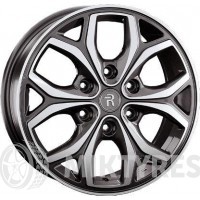 Replay HND310 6.5x16 6x139.7 ET 56 Dia 92.5 (GMF)