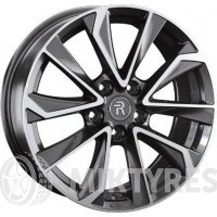 Replay HND315 7.5x19 5x114.3 ET 50 Dia 67.1 (GMF)