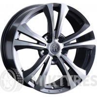 Replay HND318 7.5x18 5x114.3 ET 50 Dia 67.1 (BKF)