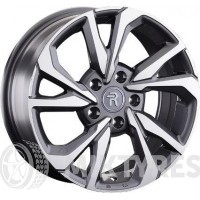 Replay HND319 7.5x19 5x114.3 ET 50 Dia 67.1 (GMF)