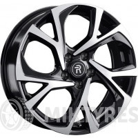 Replay HND320 7x18 5x114.3 ET 51 Dia 67.1 (BKFP)