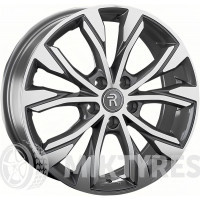 Replay HND331 7x18 5x114.3 ET 51 Dia 67.1 (GMF)