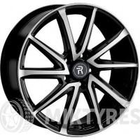 Replay HND332 7x18 5x114.3 ET 51 Dia 67.1 (BKF)