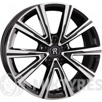 Replay HND333 7x18 5x114.3 ET 51 Dia 67.1 (BKF)