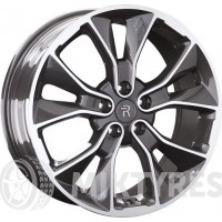 Replay HND344 8x19 5x114.3 ET 51 Dia 67.1 (GMF)