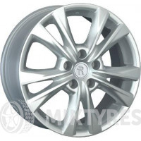 Replay HND345 7x17 5x114.3 ET 47 Dia 67.1 (silver)