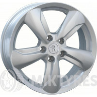 Replay HND348 7x17 5x114.3 ET 49 Dia 67.1 (silver)