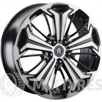 Replay HND371 7.5x19 5x114.3 ET 50 Dia 67.1 (BKF)