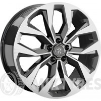 Replay HND375 7.5x19 5x114.3 ET 50 Dia 67.1 (silver)