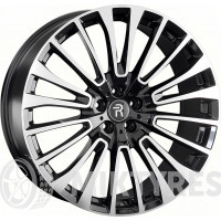 Replay HND386 8.5x20 5x114.3 ET 54 Dia 67.1 (BK)