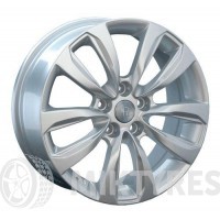 Replay HND41 7x17 5x114.3 ET 31 Dia 67.1 (silver)