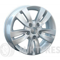 Replay HND46 6x16 4x100 ET 49 Dia 54.1 (silver)