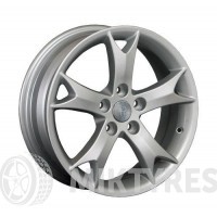 Replay HND47 6.5x16 5x114.3 ET 43 Dia 67.1 (silver)