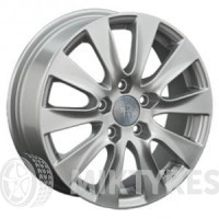 Replay HND49 6x15 4x100 ET 46 Dia 54.1 (silver)