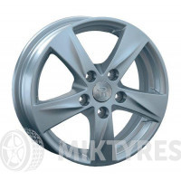 Replay HND58 6.5x17 5x114.3 ET 48 Dia 67.1 (SF)