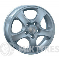 Replay HND66 5.5x15 5x114.3 ET 47 Dia 67.1 (silver)