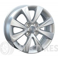 Replay HND68 6.5x17 5x114.3 ET 48 Dia 67.1 (SF)