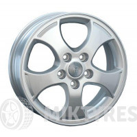 Replay HND69 6x16 5x114.3 ET 54 Dia 67.1 (silver)