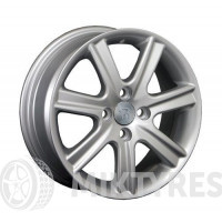 Replay HND76 6x15 4x114.3 ET 43 Dia 67.1 (silver)