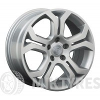 Replay HND85 7x17 5x114.3 ET 50 Dia 67.1 (silver)