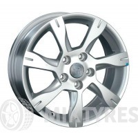 Replay HND92 6.5x15 5x114.3 ET 46 Dia 67.1 (silver)