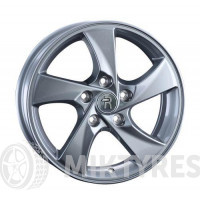 Replay HND94 6x16 5x114.3 ET 43 Dia 67.1 (silver)