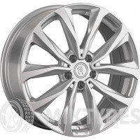 Replay HV107 7.5x19 5x114.3 ET 45 Dia 66.6 (silver)