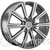 Replay HV109 7.5x19 5x114.3 ET 45 Dia 66.6 (GMF)