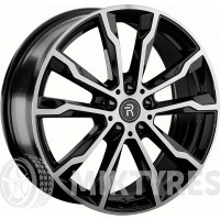 Replay HV110 7.5x19 5x114.3 ET 45 Dia 66.6 (BKF)