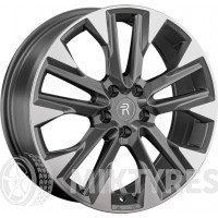 Replay HV112 7.5x19 5x114.3 ET 45 Dia 66.6 (GMF)