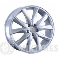 Replay HV16 7x19 5x114.3 ET 40 Dia 64.1 (silver)