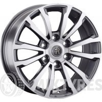 Rial Murago 6.5x15 4x108 ET 25 Dia 65.1 (супер серебро)