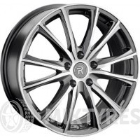 Replay HV34 7x19 5x114.3 ET 40 Dia 64.1 (silver)