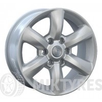Replay HV35 7.5x18 6x139.7 ET 42 Dia 100.1 (silver)