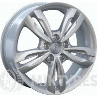Replay HV39 6.5x17 5x114.3 ET 40 Dia 64.1 (silver)