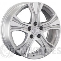 Replay HV45 7x17 5x114.3 ET 37 Dia 66.6 (silver)