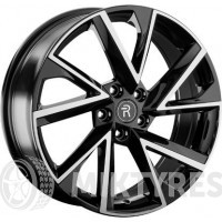 Replay HV46 7x19 5x114.3 ET 40 Dia 66.6 (BKF)