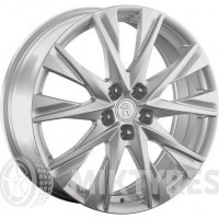 Replay HV49 7x19 5x114.3 ET 40 Dia 64.1 (silver)