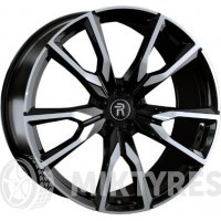 Replay HV52 7x19 5x114.3 ET 40 Dia 66.6 (silver)