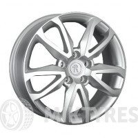 Replay HV54 6.5x17 5x114.3 ET 40 Dia 64.1 (SF)