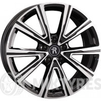 Replay HV59 7x18 5x114.3 ET 37 Dia 66.6 (BKF)